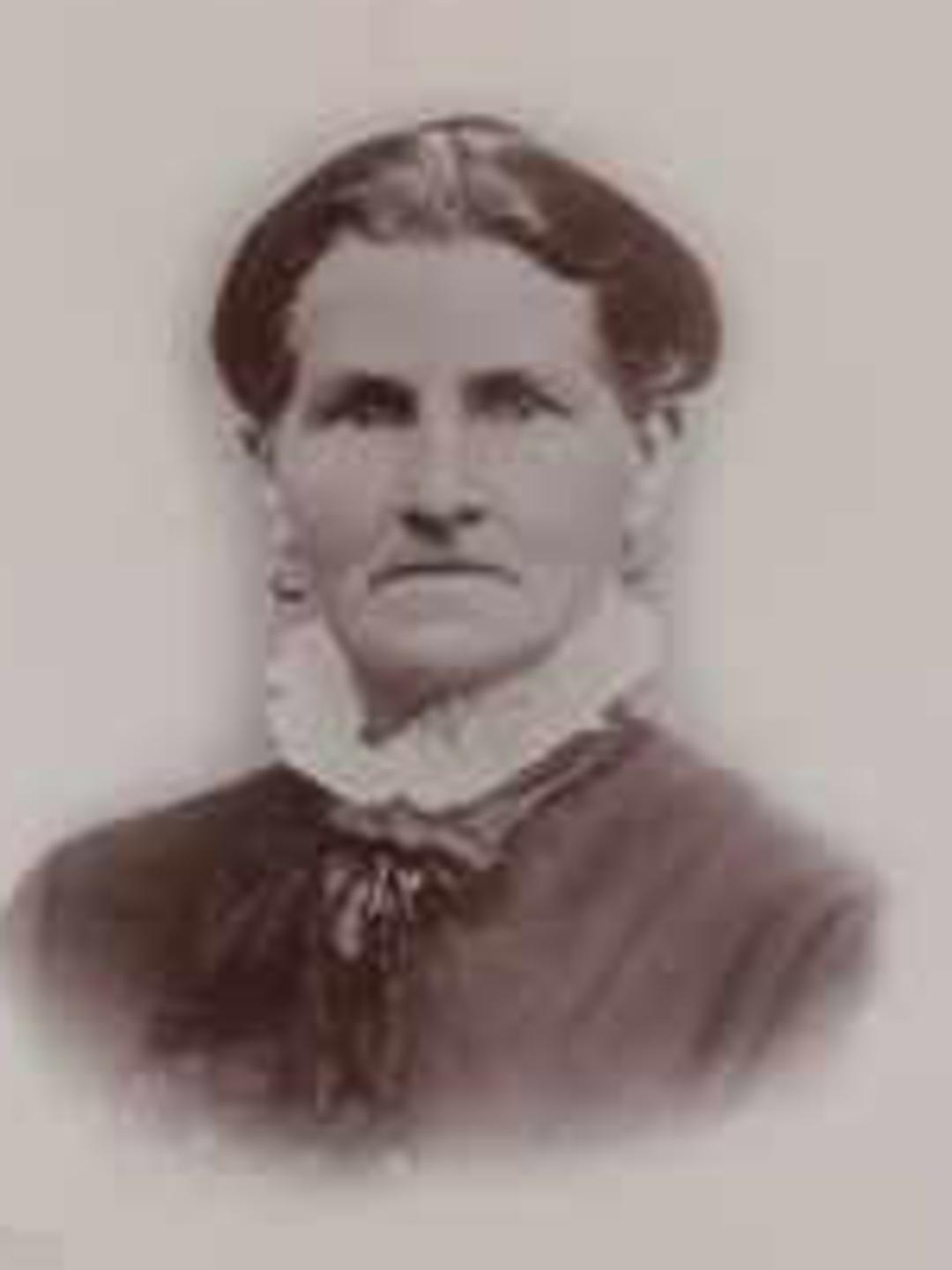 Lucy Brown (1821 - 1895) Profile